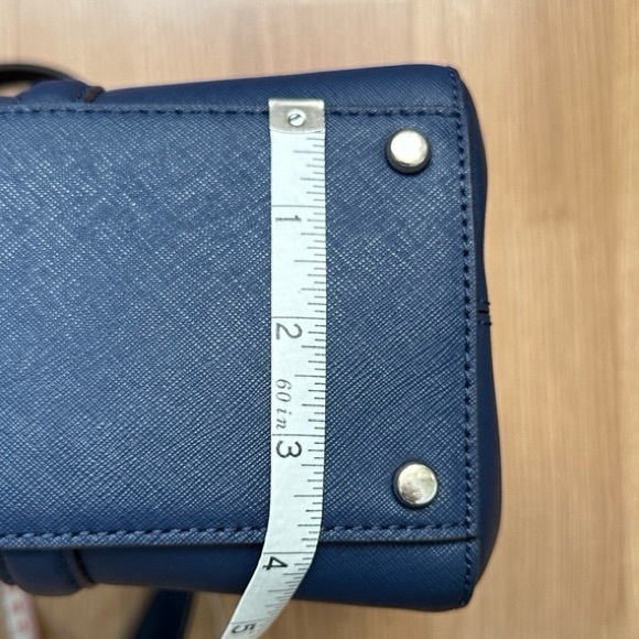 Kate Spade Navy Crossbody Tote Bag - Picture 10 of 10